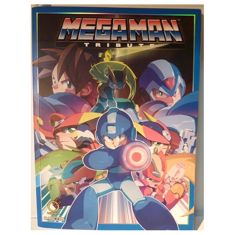 MEGAMAN TRIBUTE