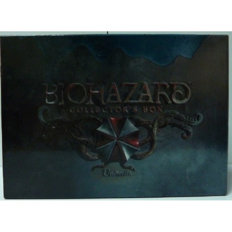 BIOHAZARD COLLECTOR'S BOX