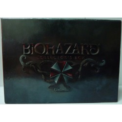 BIOHAZARD COLLECTOR'S BOX