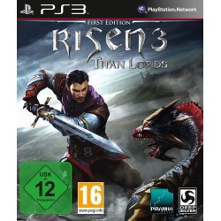 RISEN 3 : TITAN LORDS 