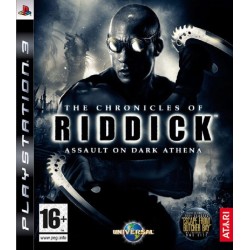 THE CHRONICLES OF RIDDICK ASSAULT ON DARK ATHENA 