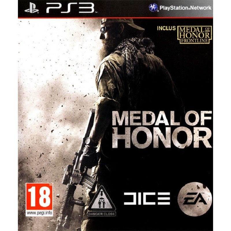 MEDAL OF HONOR 