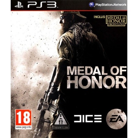 MEDAL OF HONOR 