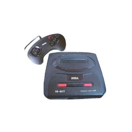 MEGADRIVE 2 pal