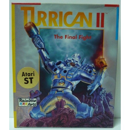 TURRICAN II