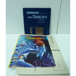 TURRICAN II
