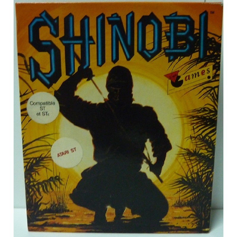 SHINOBI