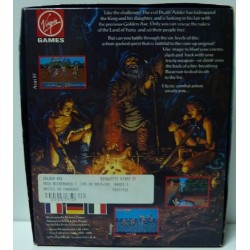 GOLDEN AXE