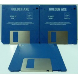 GOLDEN AXE