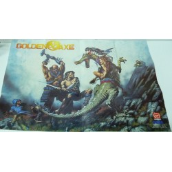 GOLDEN AXE