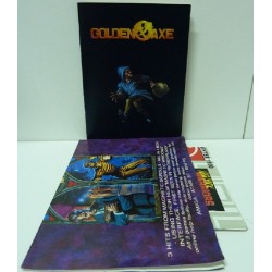 GOLDEN AXE