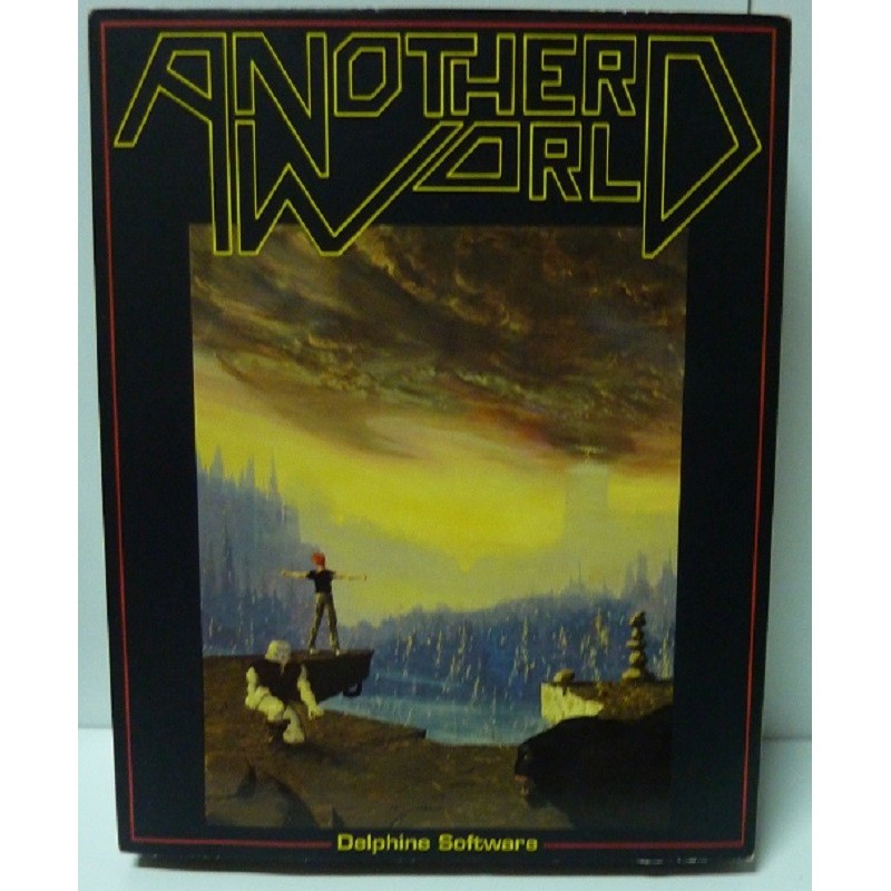 ANOTHER WORLD