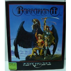 BARBARIAN II