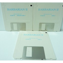 BARBARIAN II