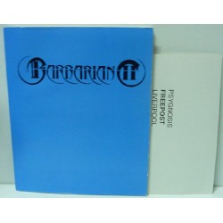 BARBARIAN II