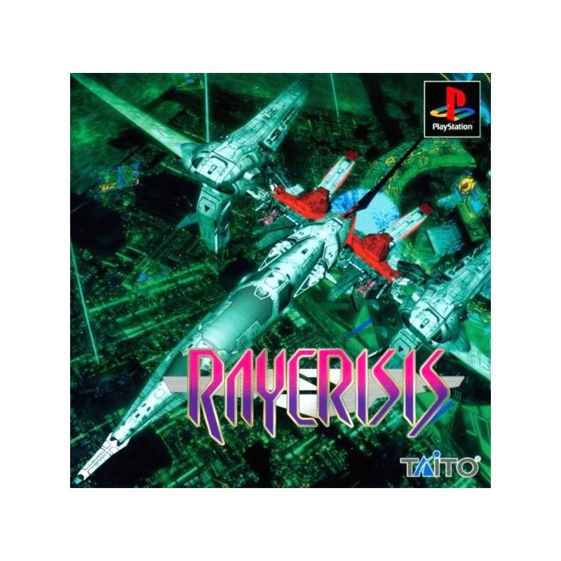 RAYCRISIS 