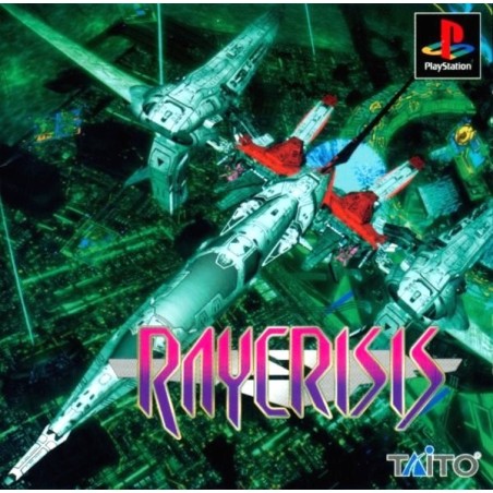 RAYCRISIS 