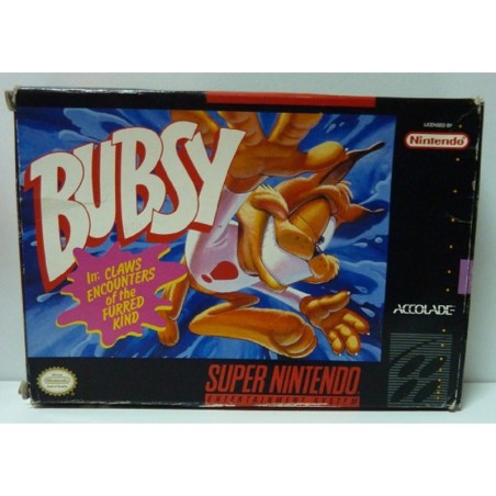 BUBSY US 