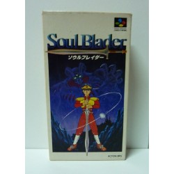 SOUL BLADER
