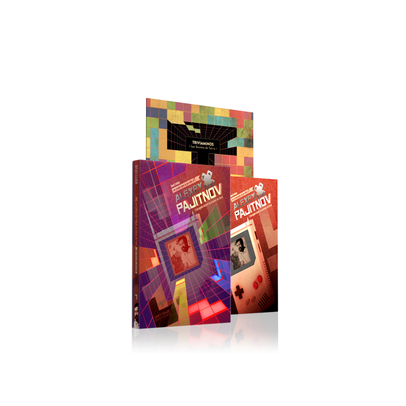 Alexey Pajitnov - From Tetris With Love