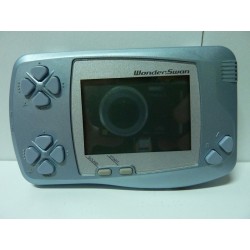 Console WONDERSWAN + Gunpey
