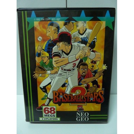 BASEBALL STARS 2 us