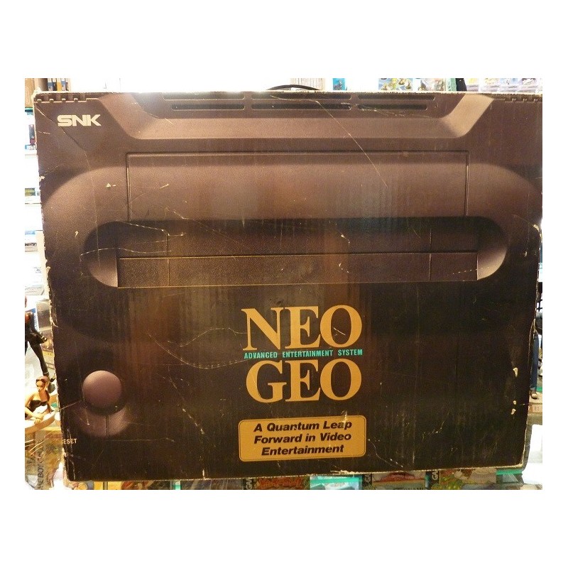NEO GEO COMPLET  US