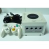 Console GAMECUBE WHITE PEARL Pal (blanc nacré)