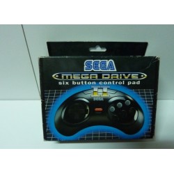 PAD 6 BOUTONS MEGADRIVE
