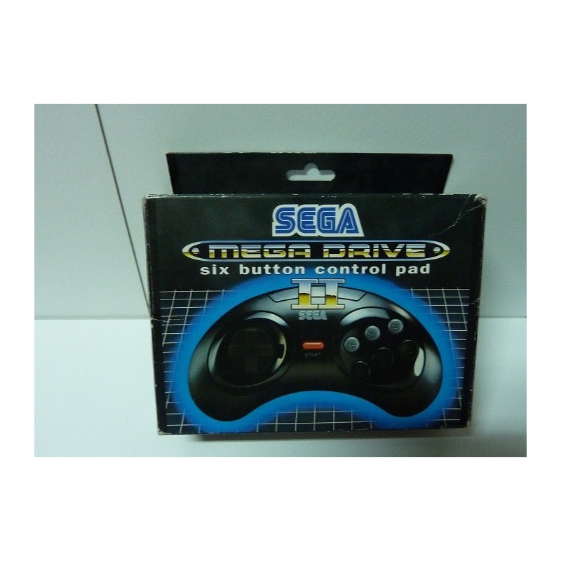 PAD 6 BOUTONS MEGADRIVE