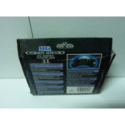 PAD 6 BOUTONS MEGADRIVE