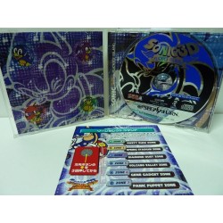 SONIC 3D avec spin