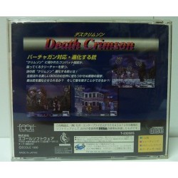 DEATH CRIMSON