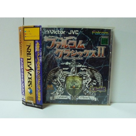 FALCOM CLASSIC avec spin