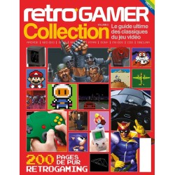 RETROGAME N°4