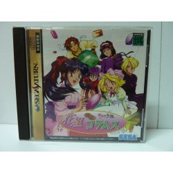 HANAGUMI TAISEN COLUMNS avec spincard