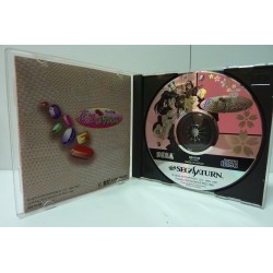 HANAGUMI TAISEN COLUMNS avec spincard