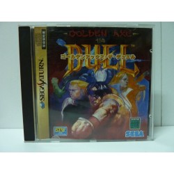 GOLDEN AXE THE DUEL
