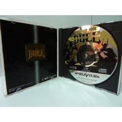 GOLDEN AXE THE DUEL