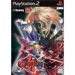 GUILTY GEAR XX RELOAD