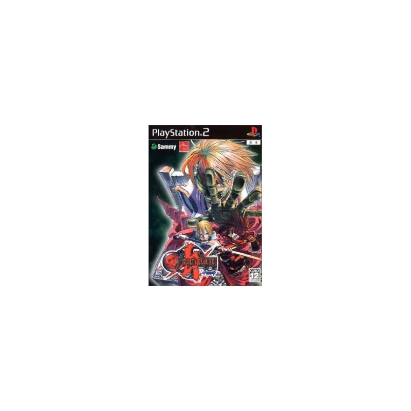 GUILTY GEAR XX RELOAD