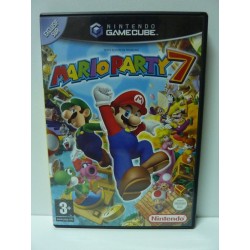 MARIO PARTY 7 (sans notice)