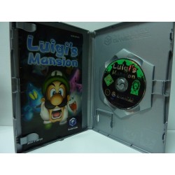LUIGIS MANSION