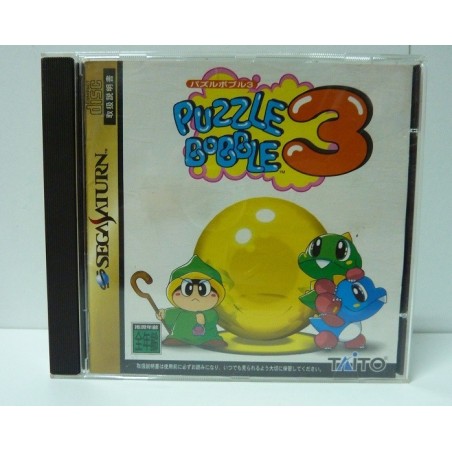 PUZZLE BUBBLE 3