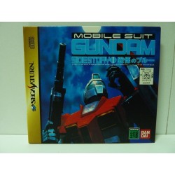 MOBILE SUIT GUNDAM SIDE STORY II
