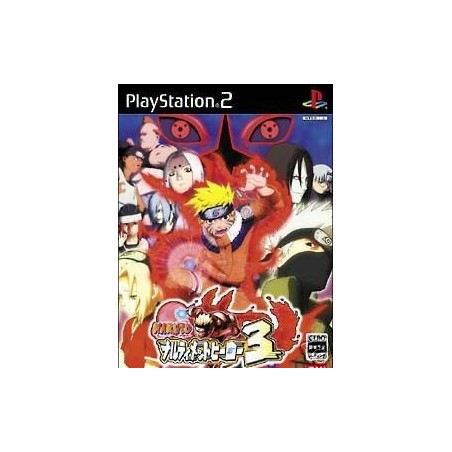 NARUTO 3