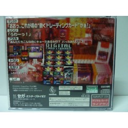 NEON GENESIS EVANGELION DIGITAL CARD LIBRARY