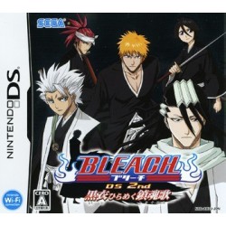 BLEACH 2nd (neuf)