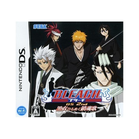 BLEACH 2nd (neuf)