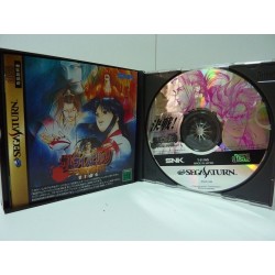 SAMURAI SPIRITS BEST COLLECTION